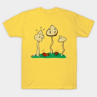 Mushroom Gang T-Shirt